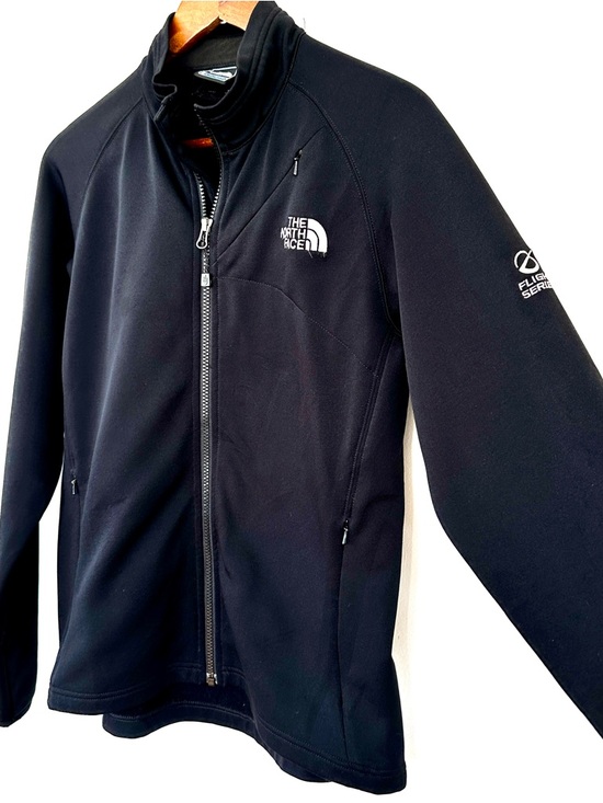 The North Face Jackets & Blazers - The North Face Flight Series Women’s Black Lightweight Jacket with Full Zip